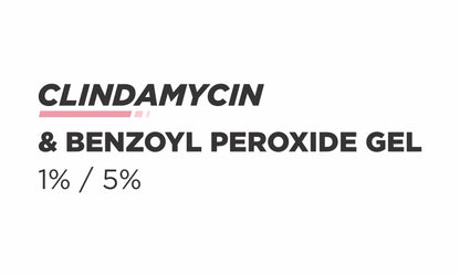 CLINDAMY/BENZOYL GL 1-5% 25GM TOP
