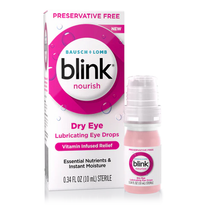 BLINK NOURISH D/E DR 0.75% 10MLPF