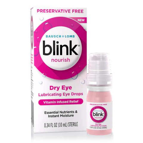 BLINK NOURISH D/E DR 0.75% 10MLPF