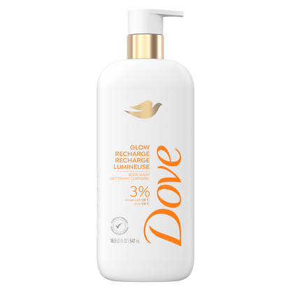 DOVE BODY WASH REVIVE      20OZ