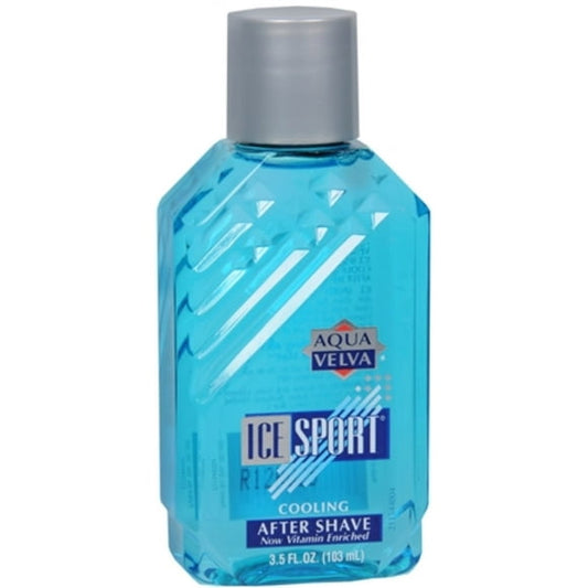 AQUA VELVA SL 3.5OZ ICE SPORT