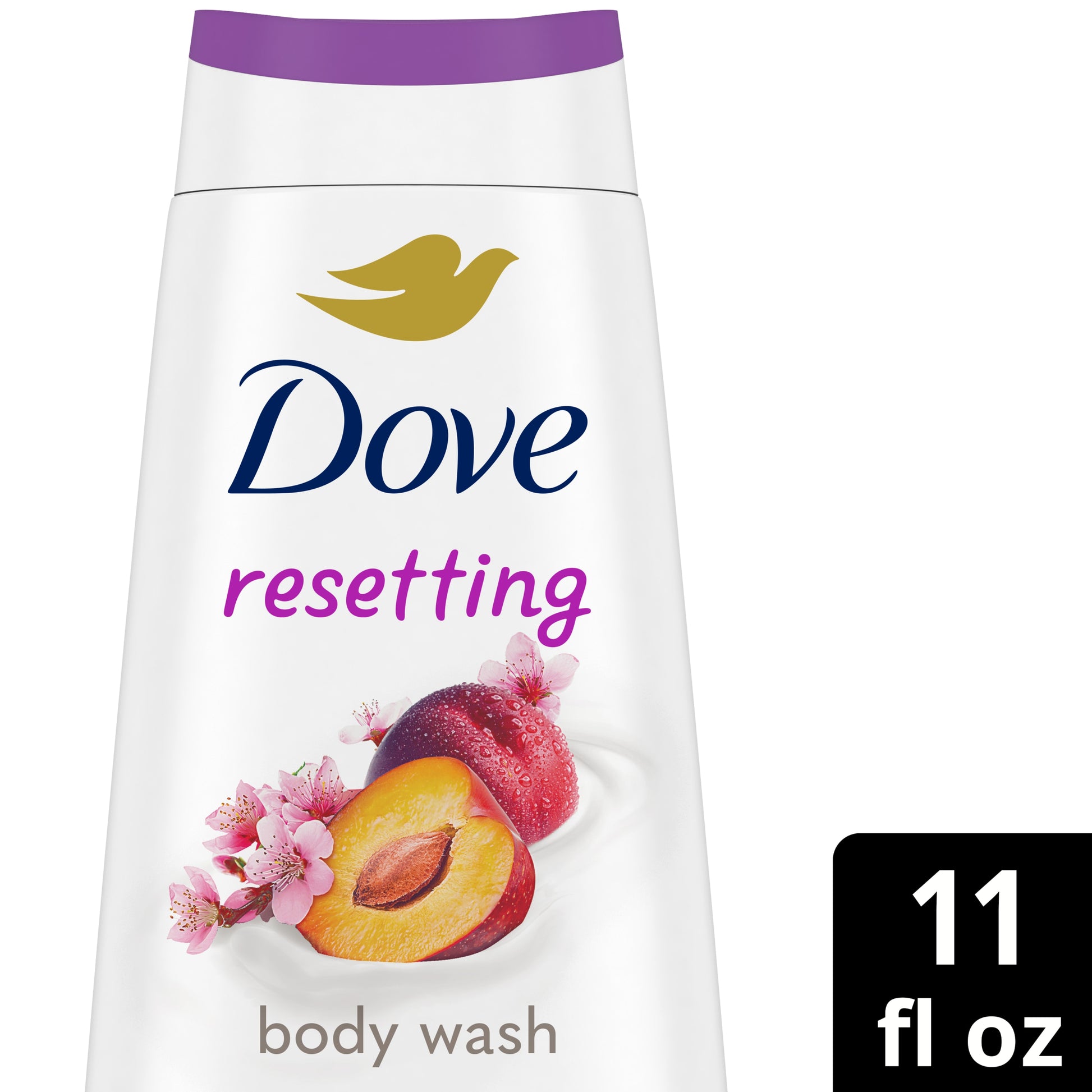 DOVE BODY WASH PURIFY DETOX 20Z