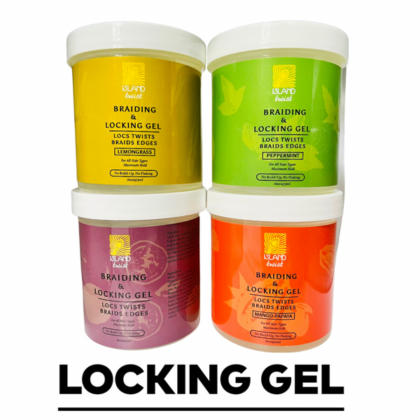 BTL LOC IT! GEL            16OZ