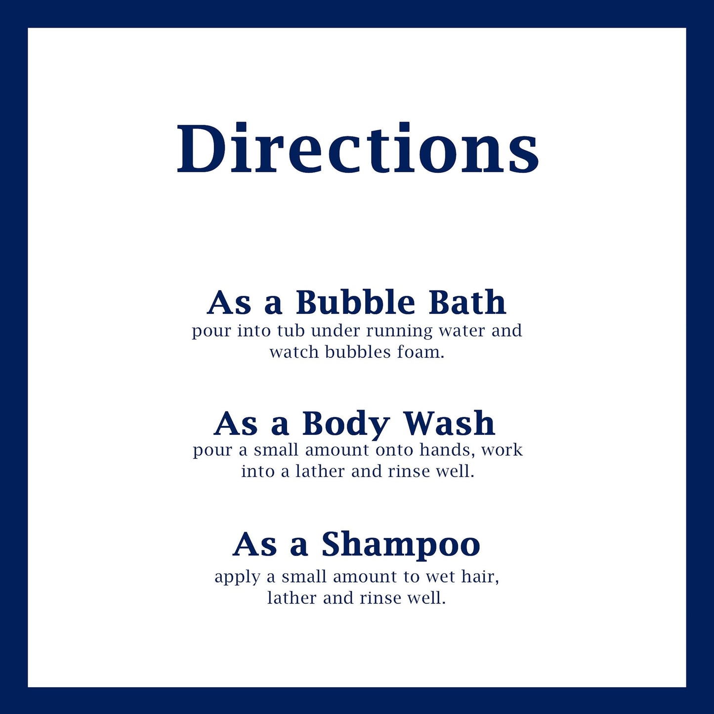 Dr Teals Kids 3-In-1 Shampoo/ Bath/Body Wash Sleep Bath 20oz