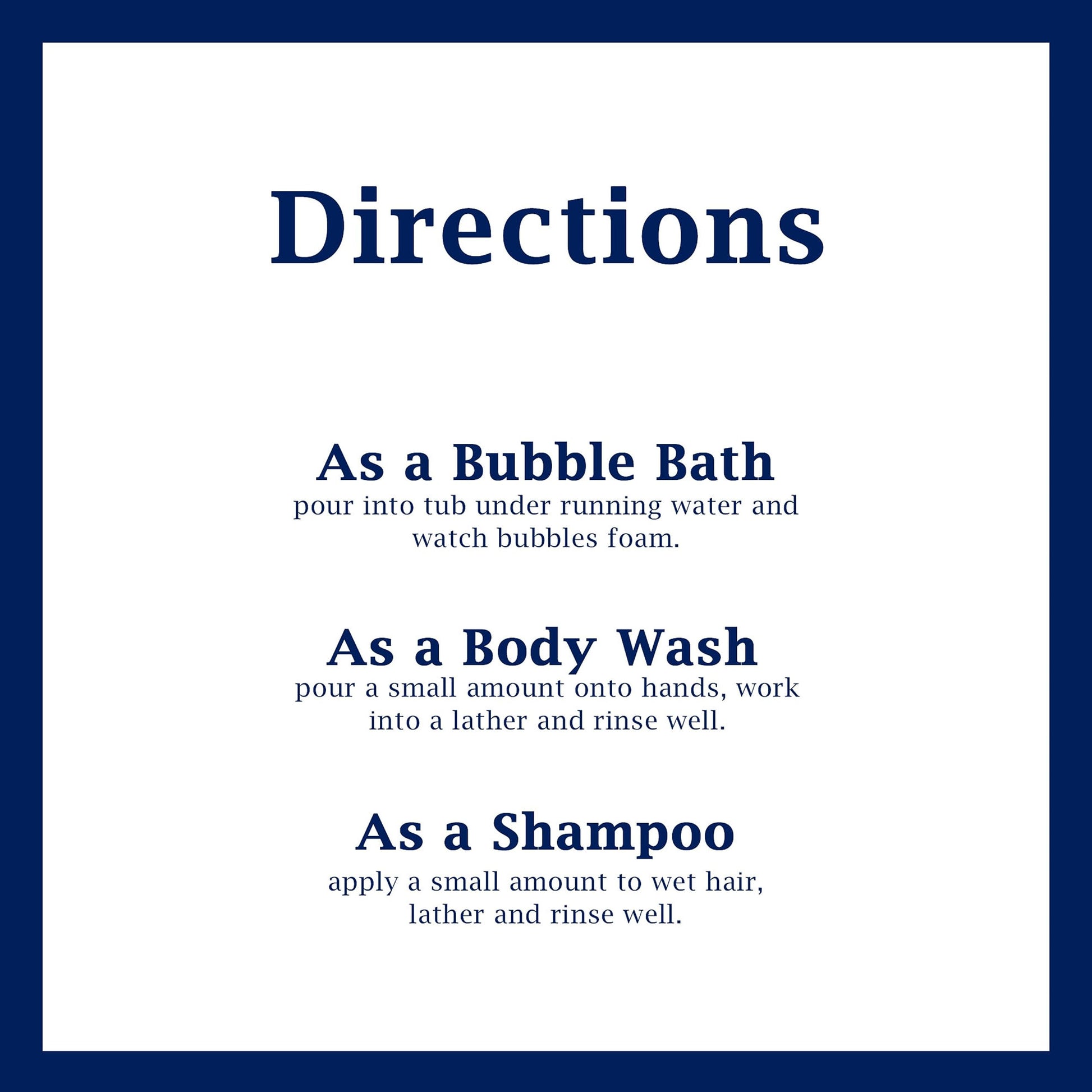 Dr Teals Kids 3-In-1 Shampoo/ Bath/Body Wash Sleep Bath 20oz