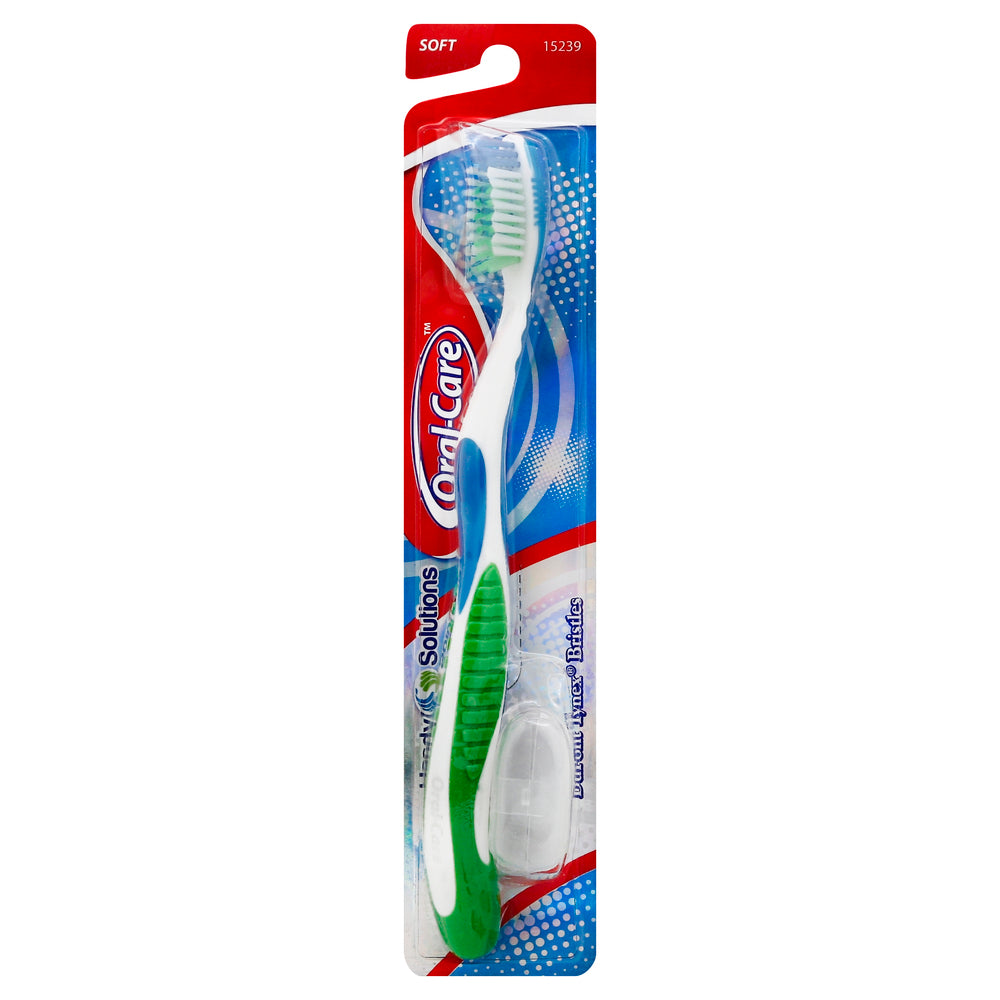 Handy Solutions Oral Care Soft Toothbrush