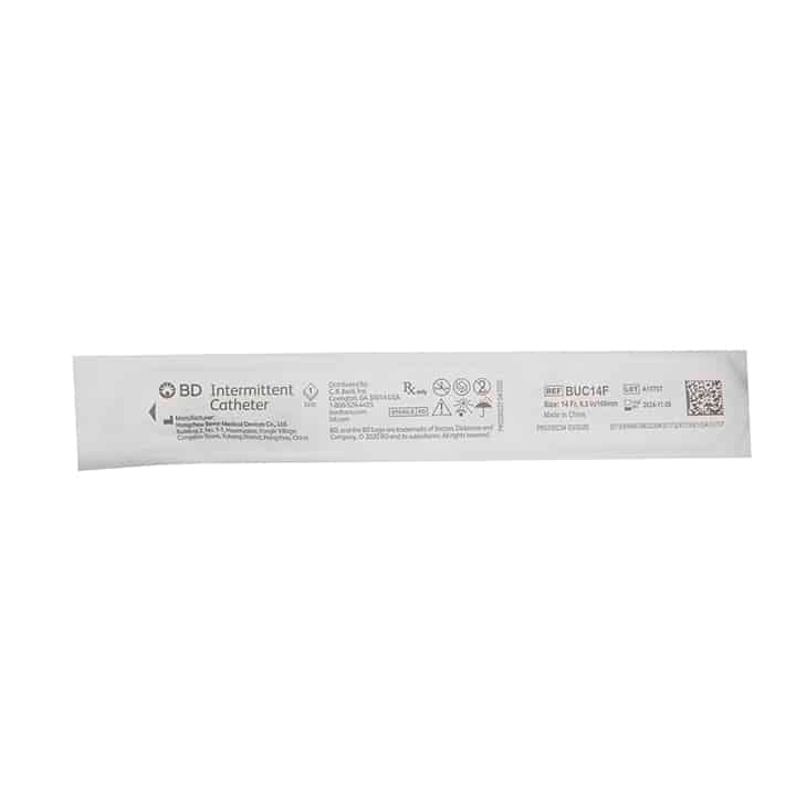 BARD TCHL CATH PL KT 14F