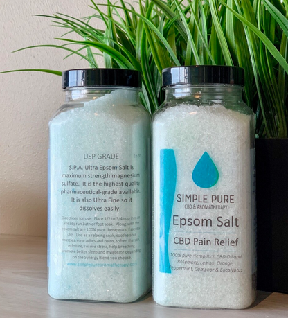 EPSOM SALTS,MINDFUL,CBD