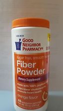 GNP FIBER NAT SMTH ORG SF PWD 10 OZ