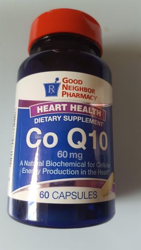 GNP COQ10 100 MG SGC 60