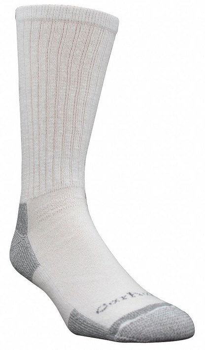 Round the Clock Men's Crew Socks, 2 pairs