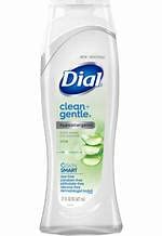 DIAL CLEAN/GENTLE LQ 16OZ ALO