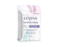 LUVENA FEMININE WIPES PA 25 PBF