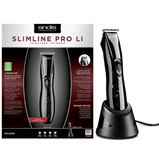 ANDIS#32445 SLIMLINE PRO TRIMR