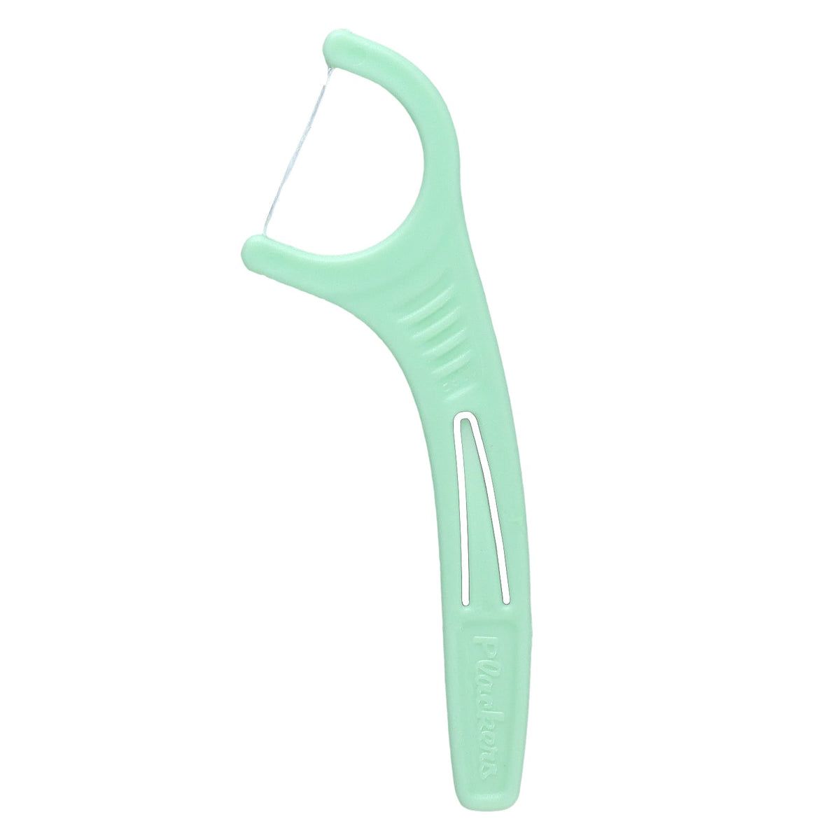 Plackers Micro Line Floss Picks Fresh Mint 150 Count