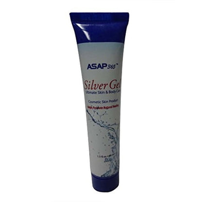 AMERICAN BIOTECH LABS ASAP ULTMT SKIN&BODY CARE