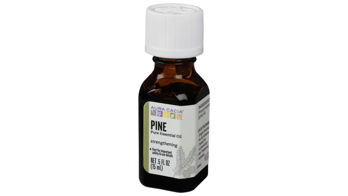 AURA CACIA ESSENTIAL OIL,PINE