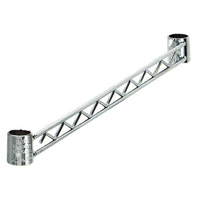 HANG RAIL 36" SSTEEL 4 CT DS