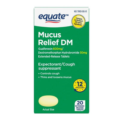 MUCUS RELIEF TB 400MG 100