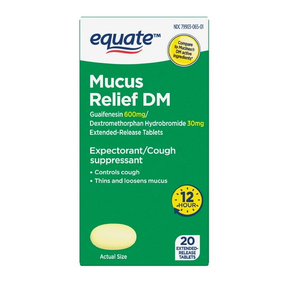 MUCUS RELIEF TB 400MG 100