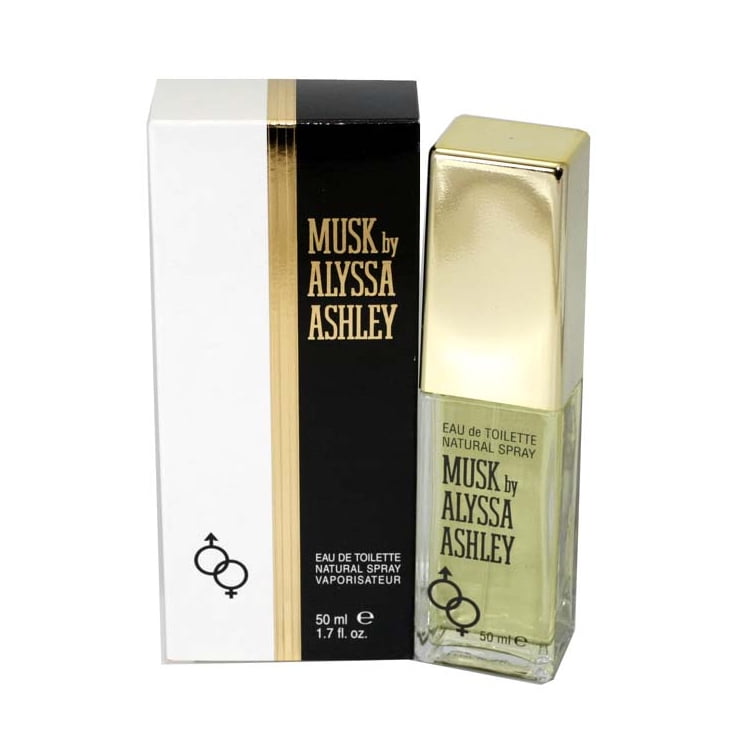 ALYSSA ASHLEY MUSK EDT SPRA 1.7OZ