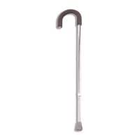 CANE EQ HYPALON HNDL SLVR