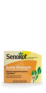 SENOKOT-S TB 8.6-50MG 60