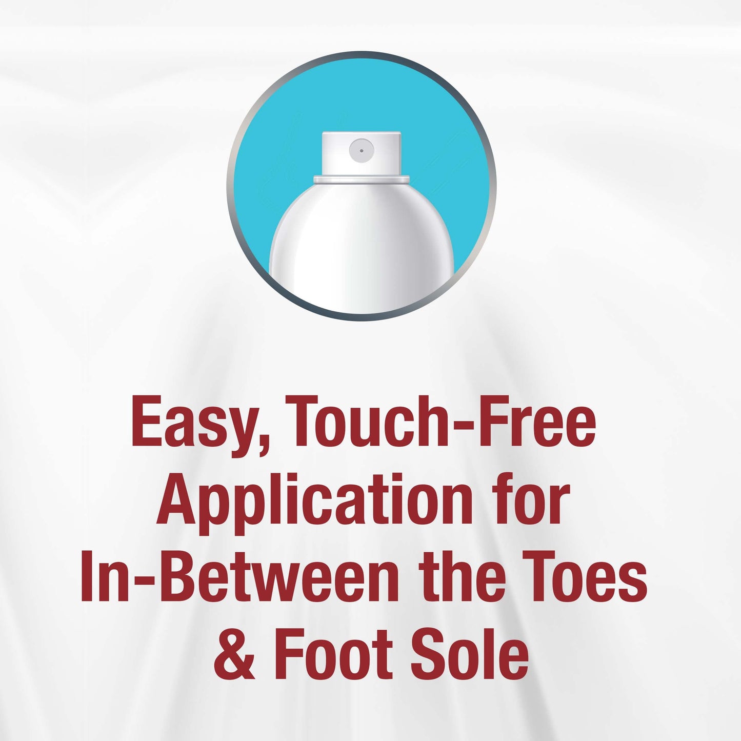 KERASAL ATHLETE'S FOOT SPRAY AER 2OZ