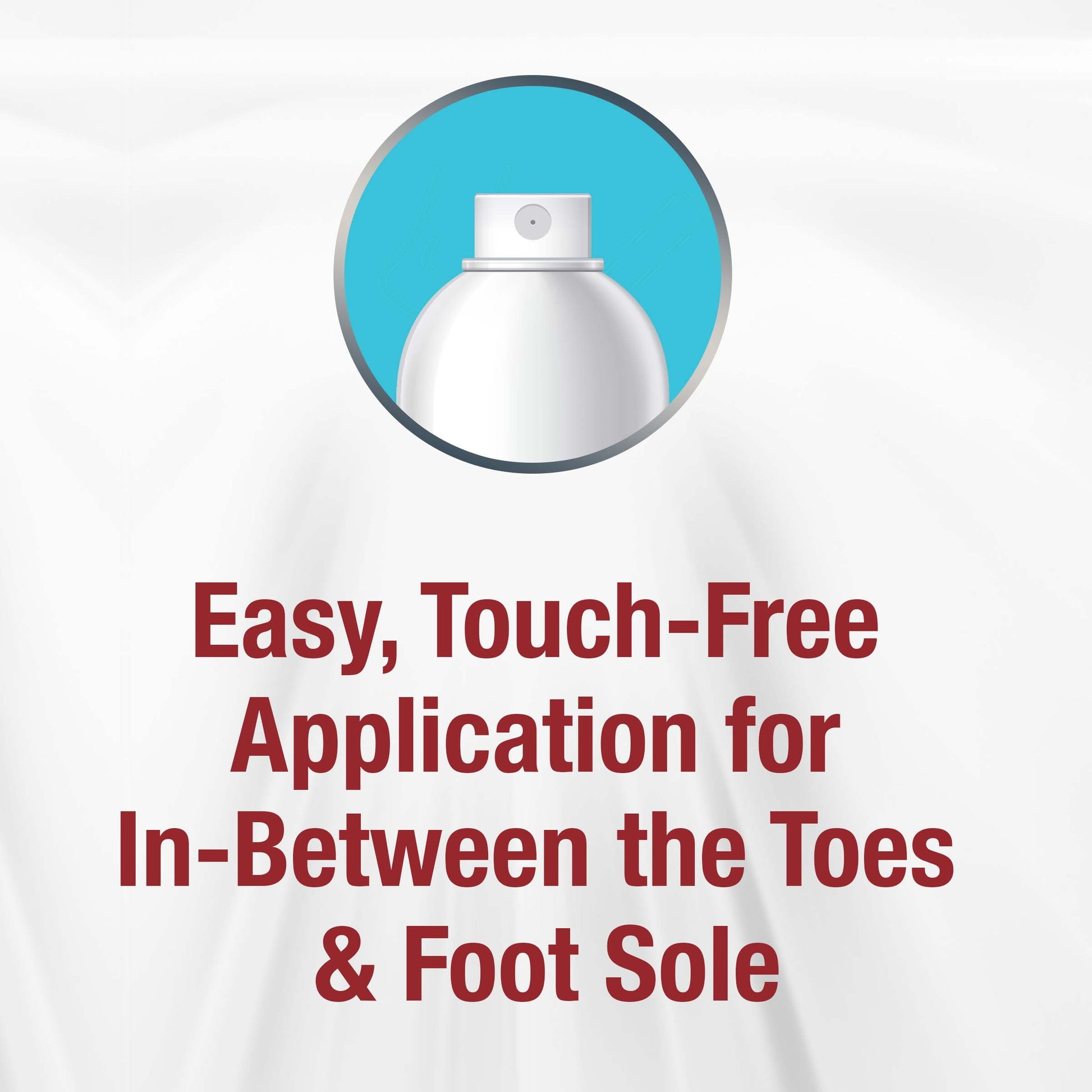 KERASAL ATHLETE'S FOOT SPRAY AER 2OZ