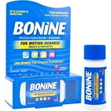 BONINE CW 25MG 16 RASPBERRY