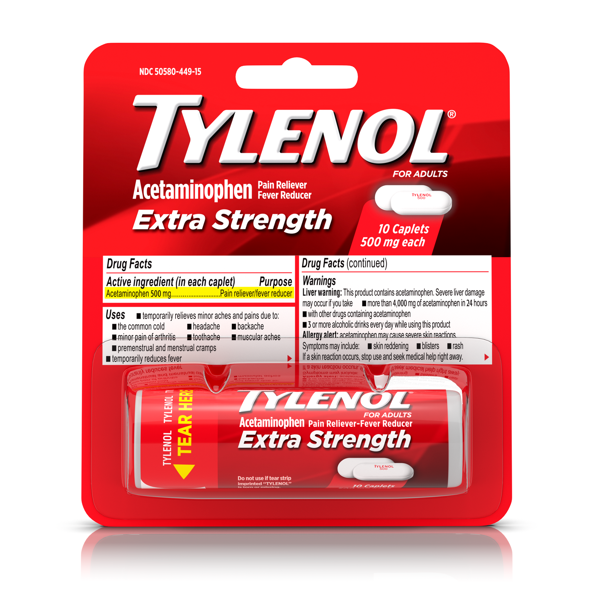 TYLENOL INFT SS 160MG/5ML 60ML