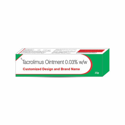 TACROLIMUS OI 0.03% 30GM