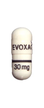 CEVIMELINE HCL CP 30MG 100