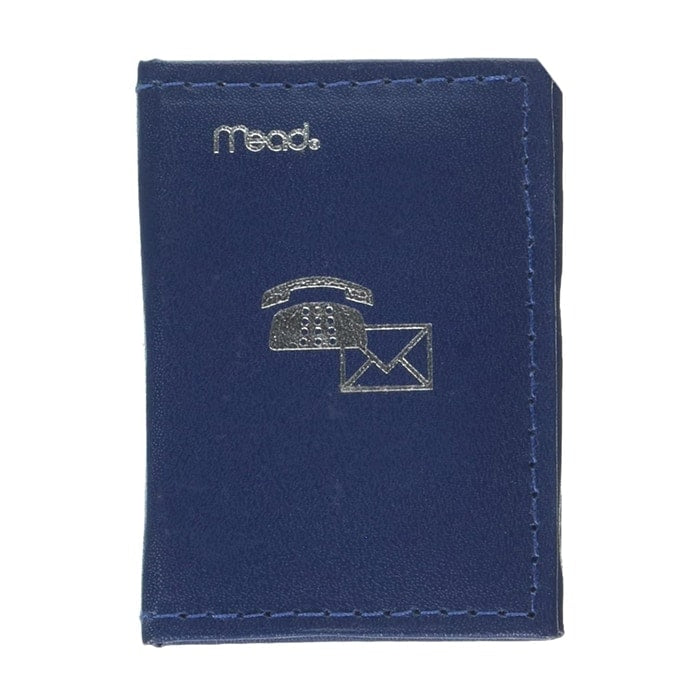 Mead® Telephone/Address Book