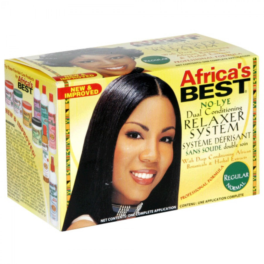 AFRICAS BEST RELAXER SYSTEM KT RG