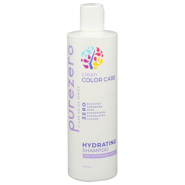 Shampoo; Color Care