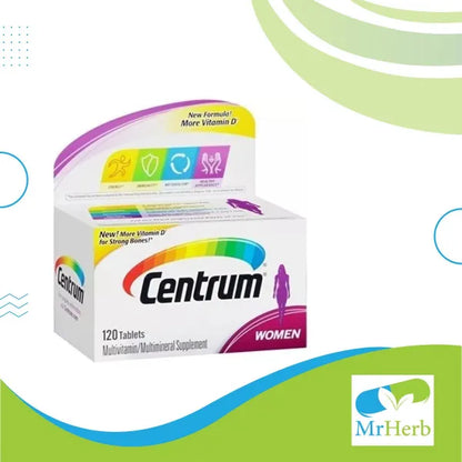 CENTRUM WOMEN TABLET 200CT