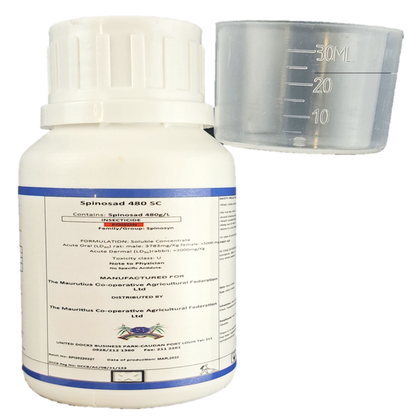 SPINOSAD SS 0.9% 120ML TOP