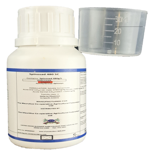 SPINOSAD SS 0.9% 120ML TOP