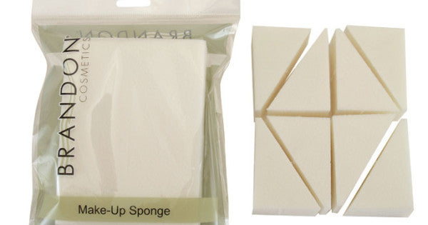 MAKE-UP WEDGES,VALUE 20PK