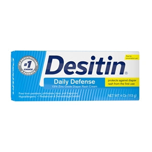 DESITIN CREAMY OI 13% 454GM