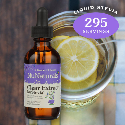 Clear Liquid Stevia