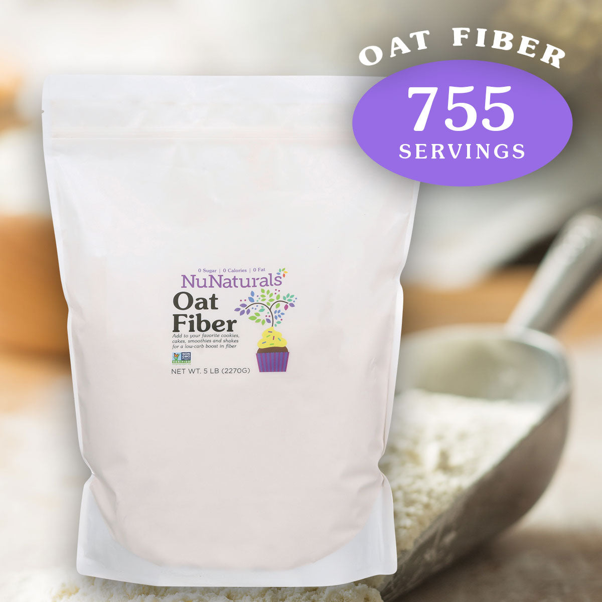NATURA FIBER DAILY FIBER BOOST,OG2,NAT