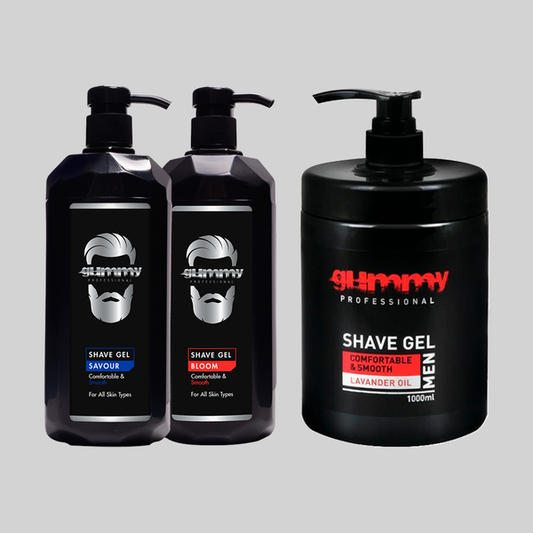 GUMMY SHAVE GEL LAV& ALTN 16.9Z