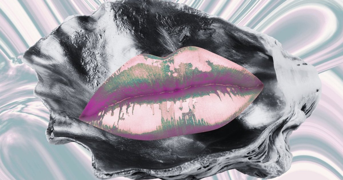 LAST FIN LIPSTICK PEARL SHIMMR