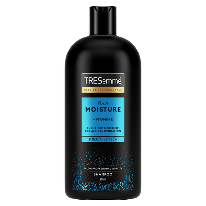Tresemme Shampoo Rich Moisture 39oz Pump