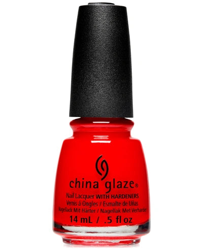 china glaze Nail Lacquer - Flame-Boyant