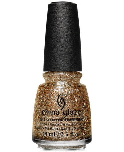 china glaze Nail Lacquer, Sheer Finish - Counting Carats