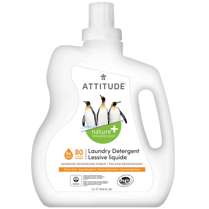 ATTITUDE FABRID SFTNR,CITRUS ZEST