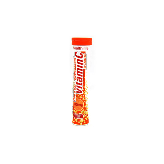 VIT-C 1000+RSHP&BIOFL TAB 60CT